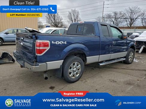 Used 2013 Ford F150 XLT w/ Luxury Equipment Group image 4