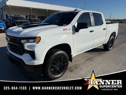 Used 2024 Chevrolet Silverado 1500 LT Trail Boss w/ Convenience Package II