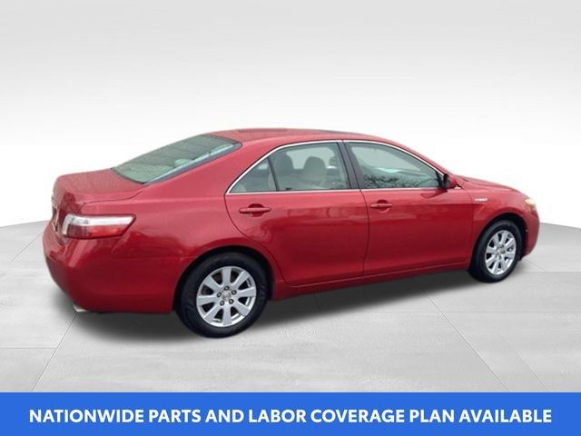 Used 2009 Toyota Camry Hybrid w/ Upgrade Pkg FWD image 4