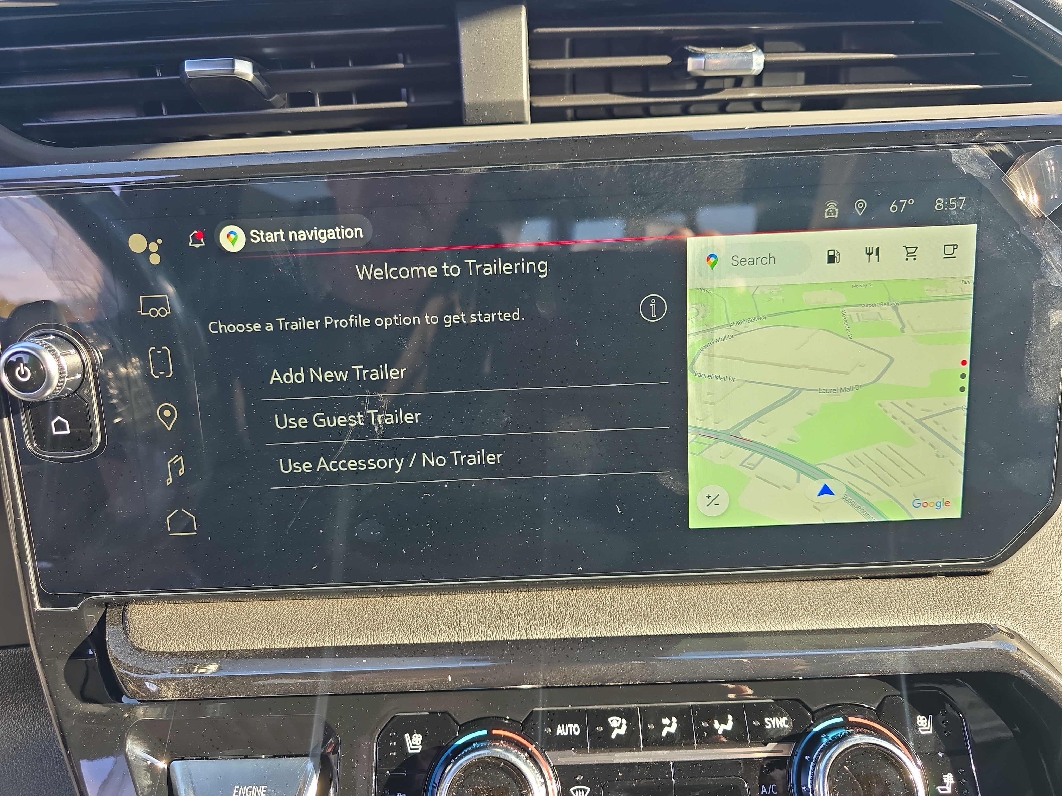 New 2026 GMC Sierra 1500 AT4 w/ AT4 Premium Package AWD/4WD image 26