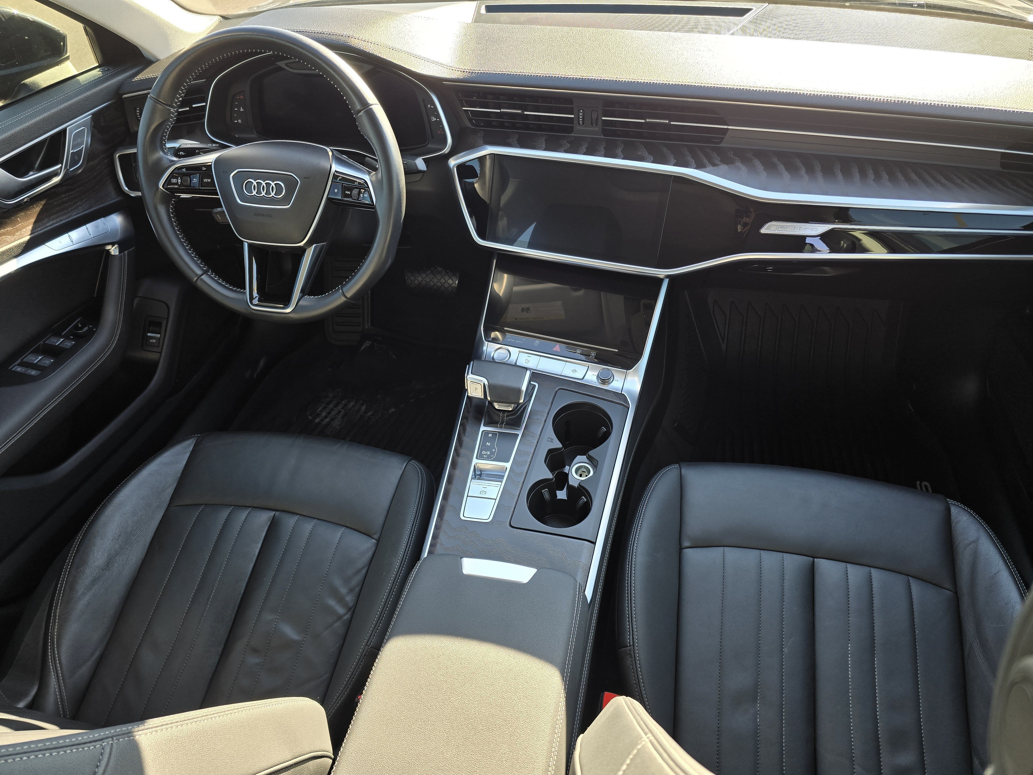 Used 2019 Audi A6 3.0T Premium Plus w/ Premium Plus Package AWD/4WD image 21