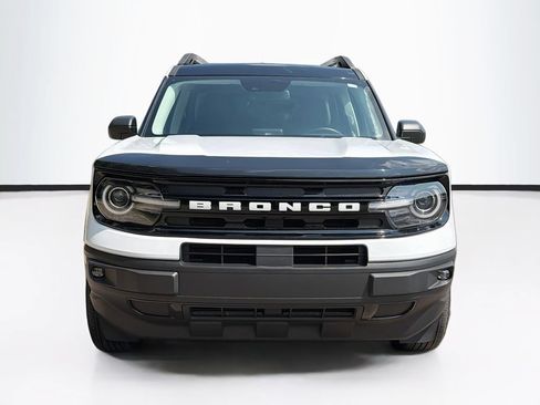 Used 2023 Ford Bronco Sport Outer Banks w/ Tech Package AWD/4WD image 2