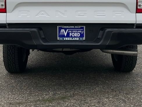 New 2025 Ford Ranger XL image 19