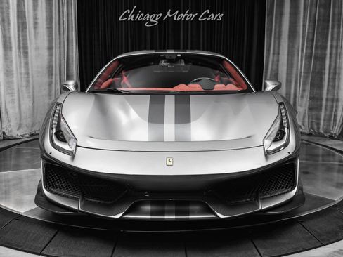 Used 2019 Ferrari 488 Pista Coupe RWD image 7