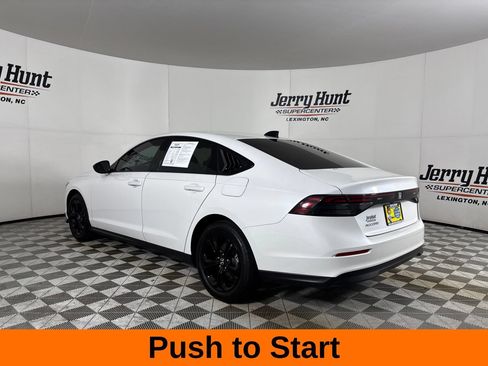 Used 2025 Honda Accord SE image 8