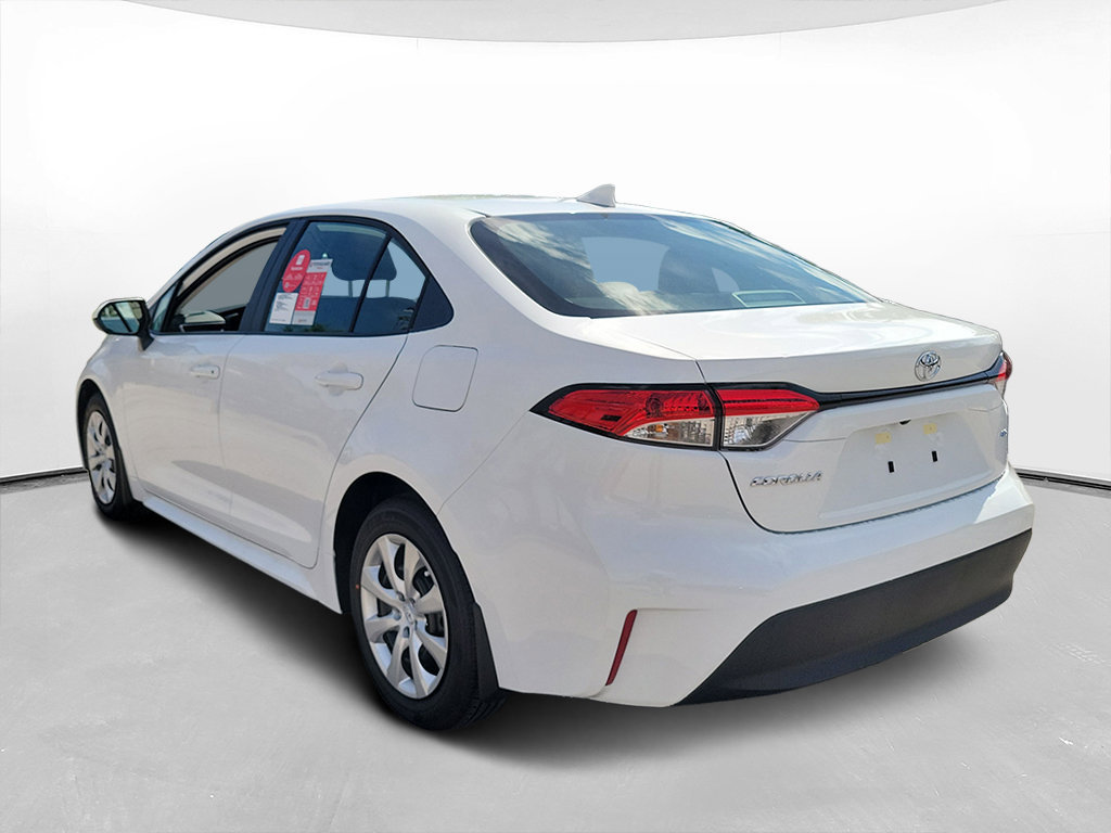 New 2027 Toyota Corolla LE FWD image 6
