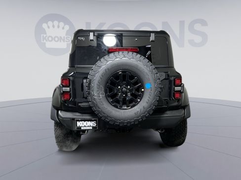 New 2025 Ford Bronco Raptor image 5