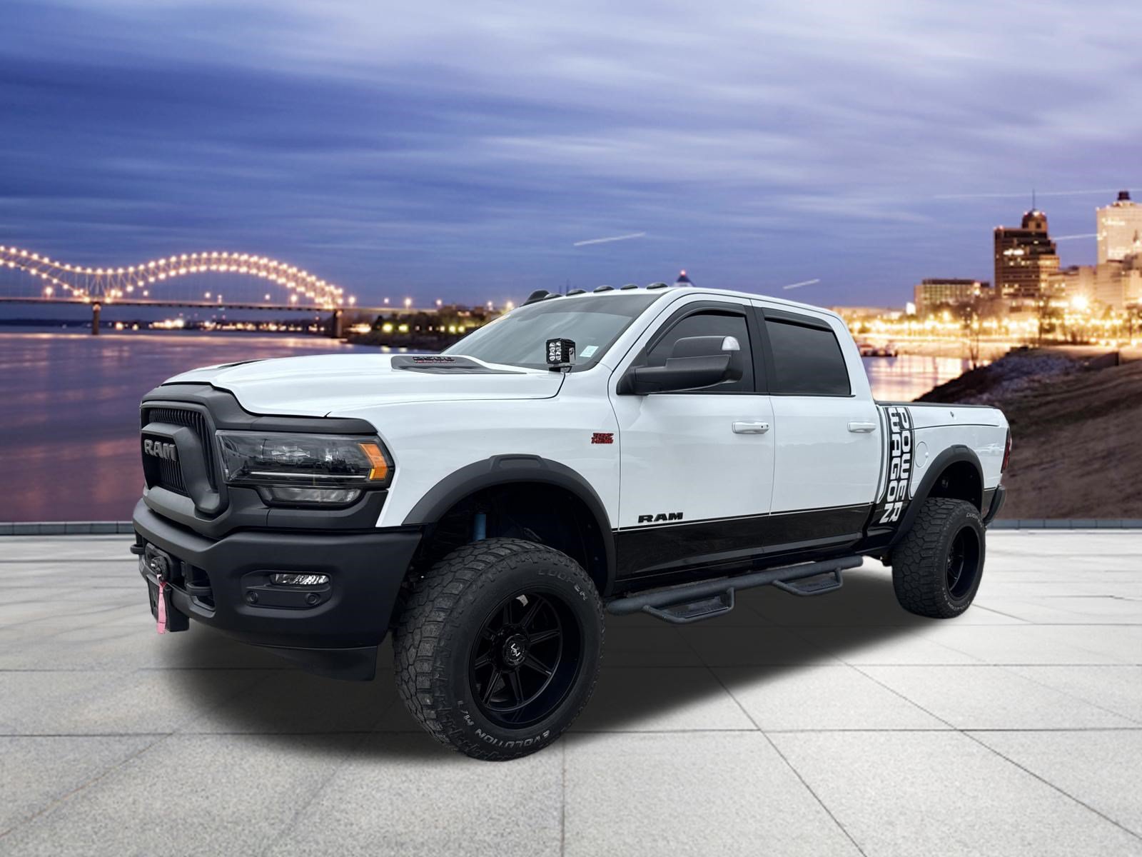 Used 2022 RAM 2500 Power Wagon AWD/4WD image 1
