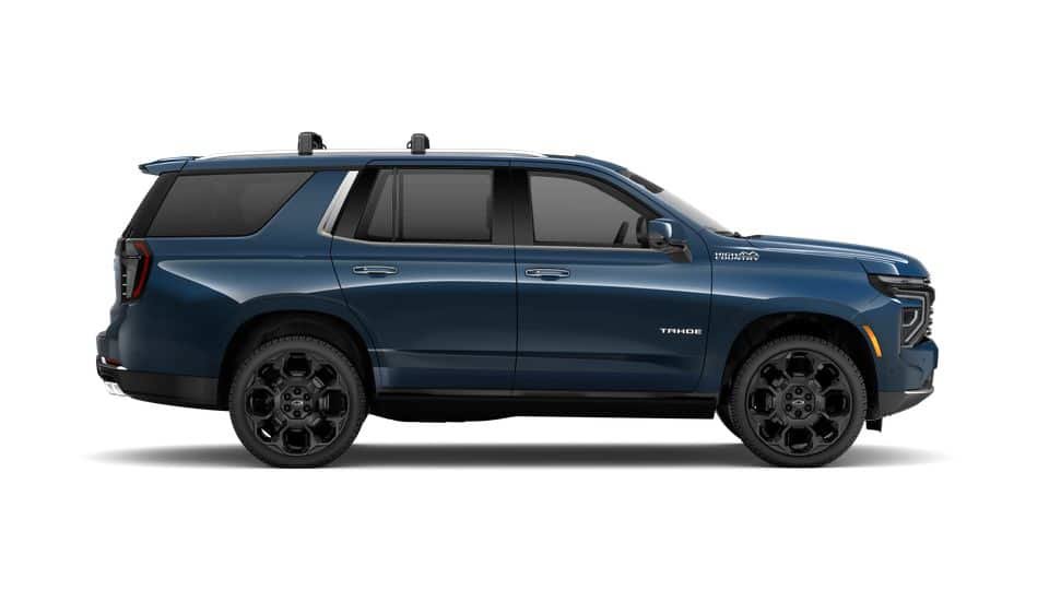 New 2027 Chevrolet Tahoe High Country AWD/4WD image 5