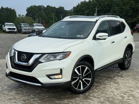 Used 2018 Nissan Rogue SL w/ Premium Package AWD/4WD image 3