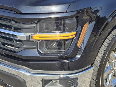 Used 2025 Ford F150 XLT w/ Equipment Group 301A Standard RWD image 8