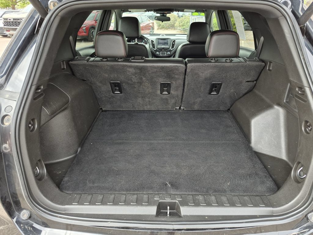 Certified 2022 Chevrolet Equinox RS AWD/4WD image 26