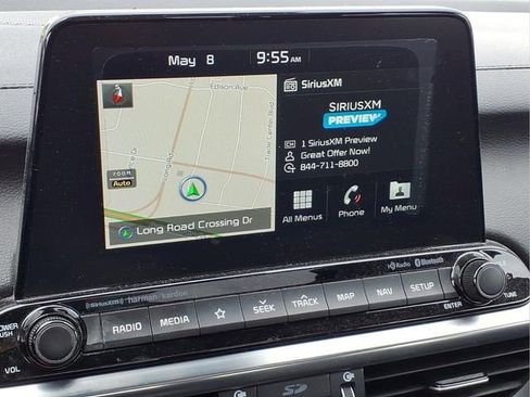 Used 2019 Kia Forte EX w/ Option Group 020 FWD image 8