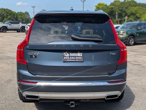 Used 2021 Volvo XC90 T6 Inscription w/ Advanced Package AWD/4WD image 8