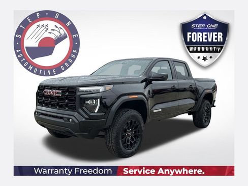 New 2026 GMC Canyon Elevation w/ Convenience Package image 1