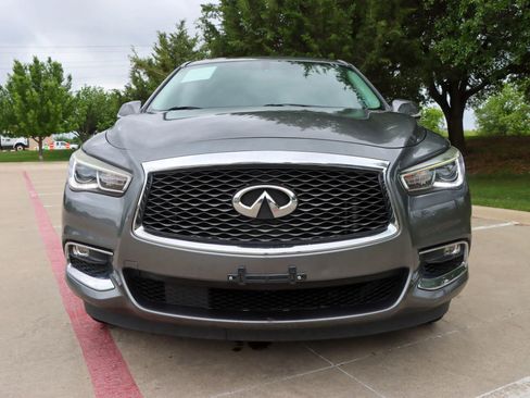 Used 2018 INFINITI QX60 Luxe image 2