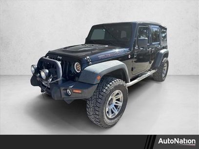 Used 2014 Jeep Wrangler Unlimited Rubicon