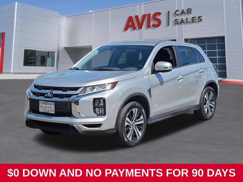 Used 2025 Mitsubishi Outlander Sport SE AWD/4WD image 1