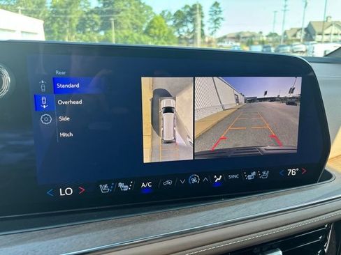 New 2026 Chevrolet Suburban High Country w/ Sun And Tow Package image 5