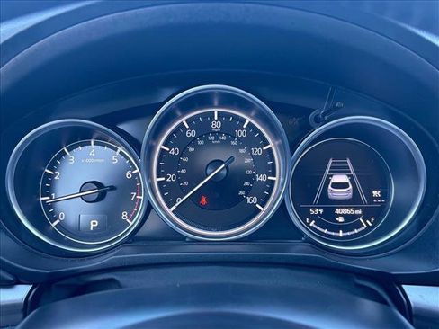 Used 2023 MAZDA CX-5 AWD 2.5 S w/ Select Package image 11