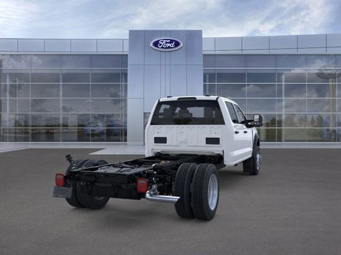 New 2026 Ford F450 XL image 8