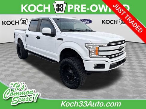 Used 2019 Ford F150 XL w/ Equipment Group 101A Mid AWD/4WD image 1