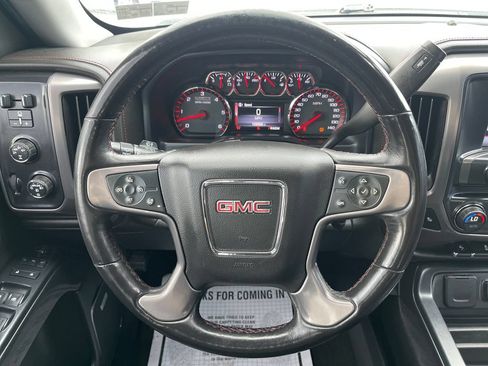 Used 2016 GMC Sierra 1500 SLT w/ All-Terrain Package AWD/4WD image 23