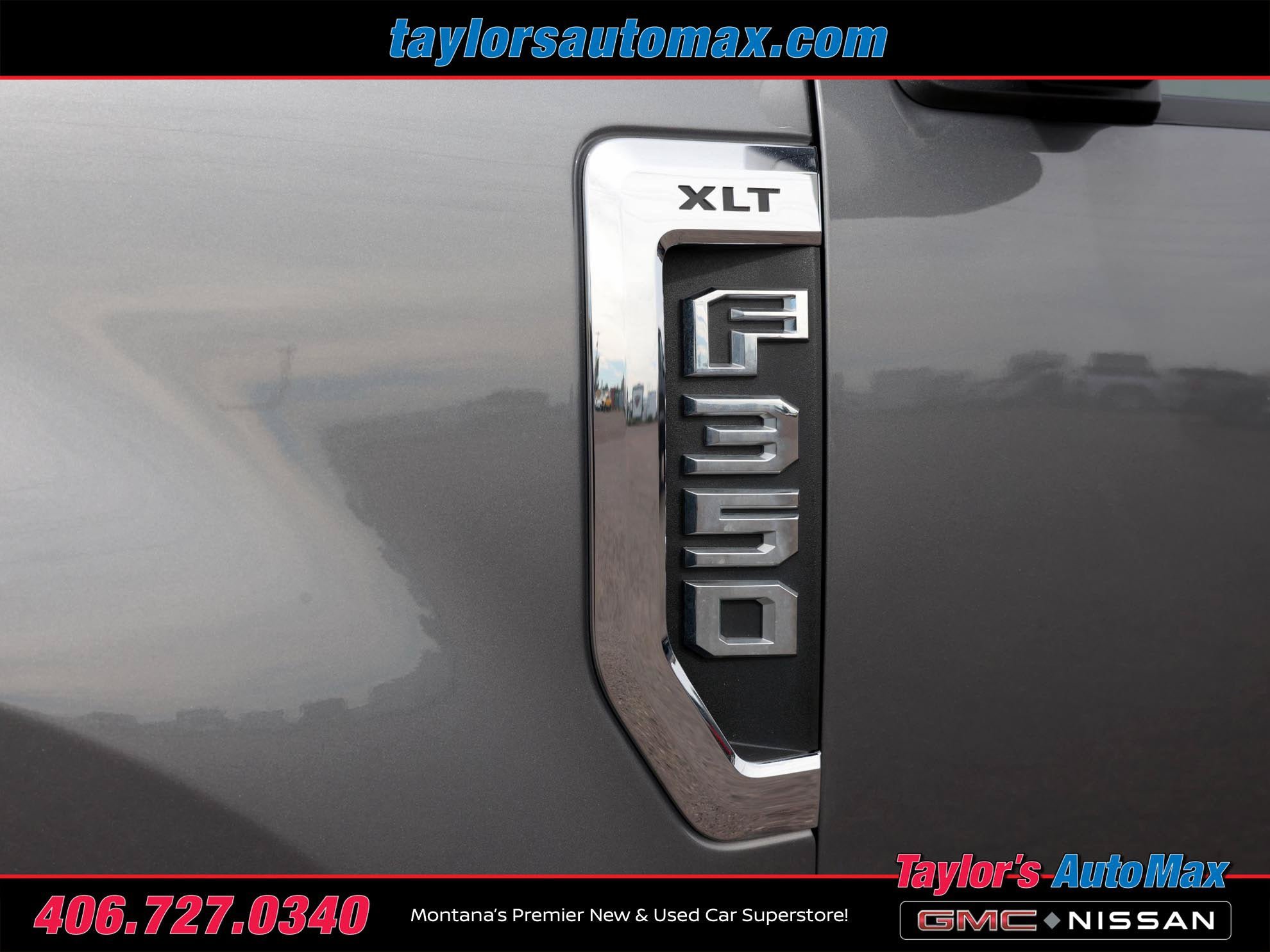 Used 2022 Ford F350 XLT w/ XLT Value Package AWD/4WD image 44
