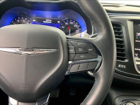 Used 2015 Chrysler 200 S w/ Navigation & Sound Group I image 23