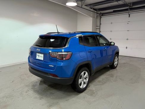 Used 2019 Jeep Compass Latitude w/ Popular Equipment Group image 7