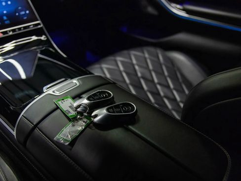 Used 2021 Mercedes-Benz S 580 4MATIC Sedan image 42