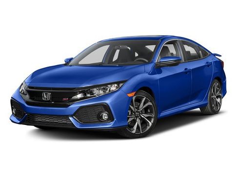 Used 2018 Honda Civic Si image 1