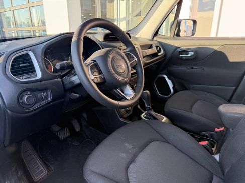Used 2019 Jeep Renegade Sport AWD/4WD image 11
