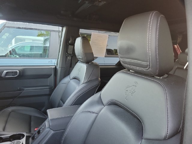 Used 2025 Ford Bronco Big Bend AWD/4WD image 12