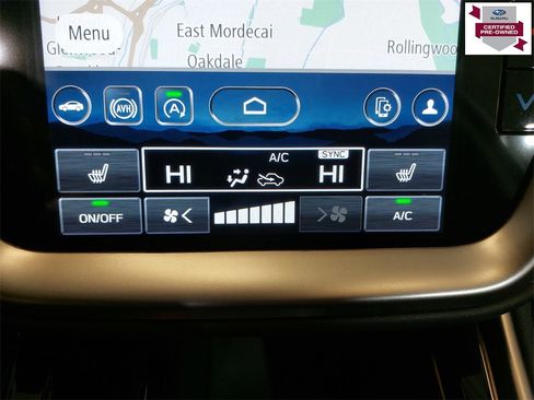 Certified 2025 Subaru Outback Premium w/ Popular Package #1A image 24