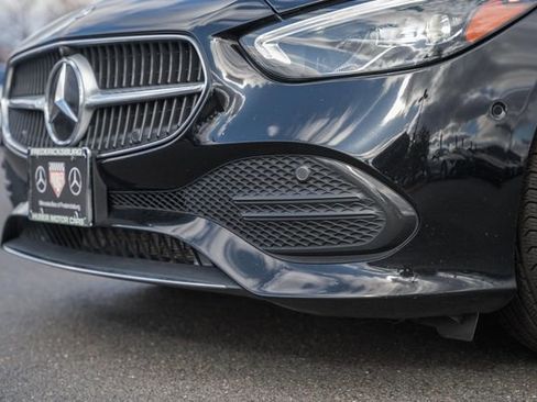 Certified 2022 Mercedes-Benz C 300 C 300 image 14