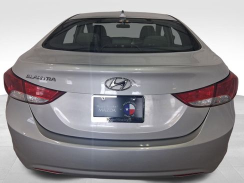 Used 2011 Hyundai Elantra GLS w/ Preferred Equipment Pkg 3 FWD image 6