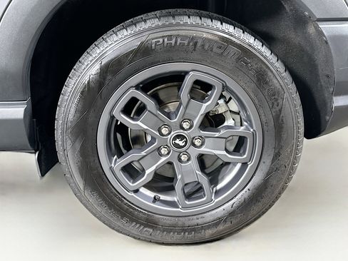 Used 2022 Ford Bronco Sport Big Bend image 11