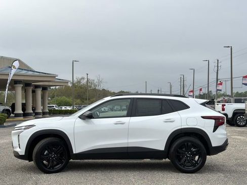 New 2026 Chevrolet Trax ACTIV image 13