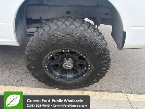 Used 2017 RAM 2500 Tradesman AWD/4WD image 12