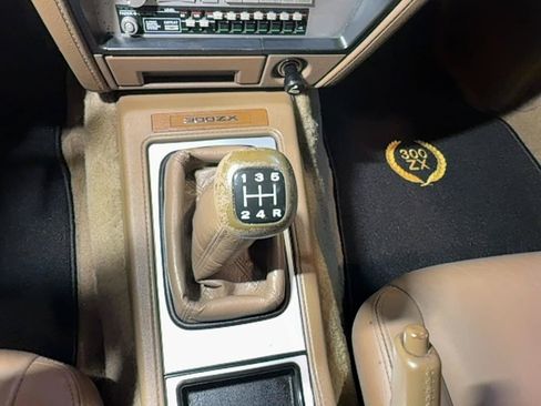 Used 1987 Nissan 300ZX Turbo Hatchback RWD image 18