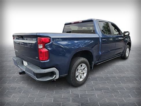 Used 2019 Chevrolet Silverado 1500 LT w/ All-Star Edition image 4