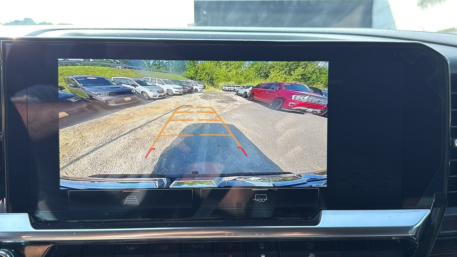Certified 2025 GMC Sierra 1500 Elevation AWD/4WD image 20