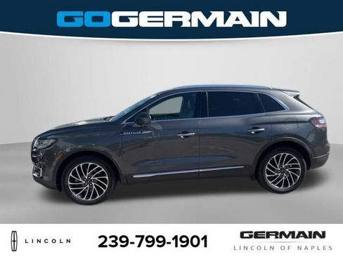 Used 2020 Lincoln Nautilus Reserve w/ Cargo Utility Package AWD/4WD image 3