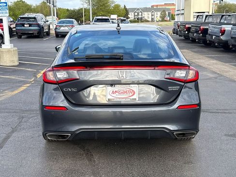 Certified 2023 Honda Civic Sport Touring image 10