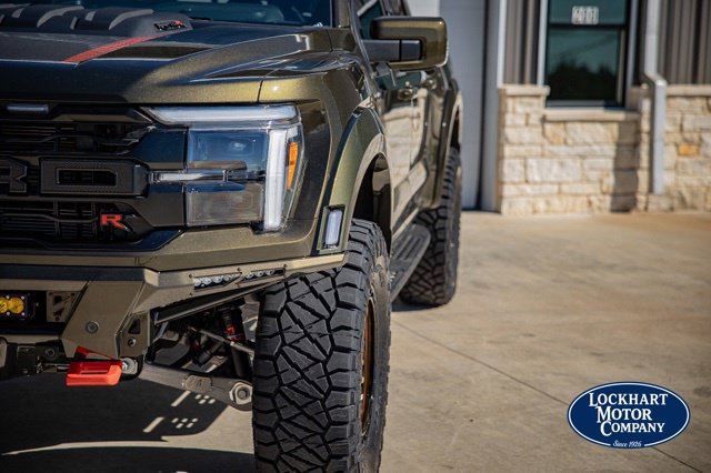 New 2026 Ford F150 Raptor w/ Equipment Group 803A Raptor R AWD/4WD image 4