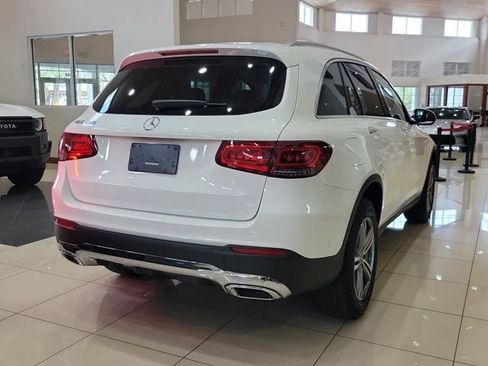 Used 2022 Mercedes-Benz GLC 300 image 5