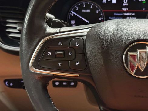 Used 2021 Buick Envision Avenir w/ Technology Package II AWD/4WD image 11