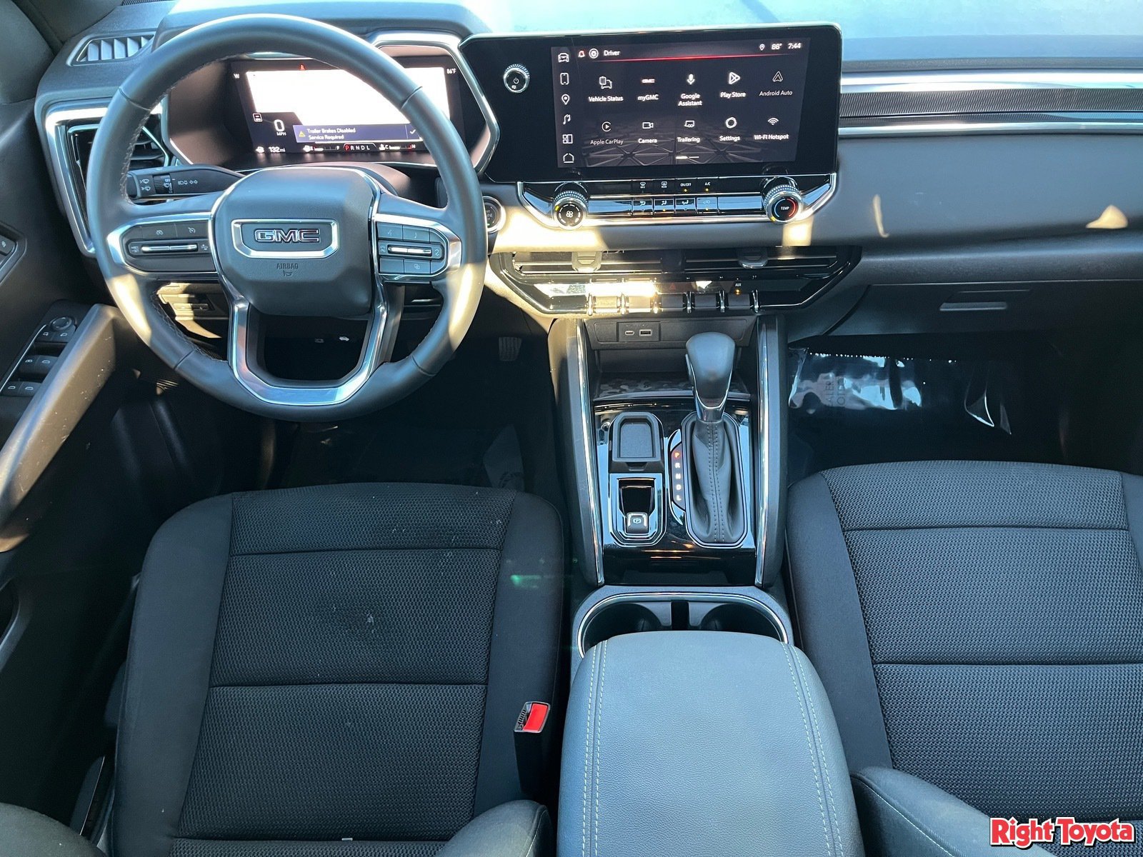 Used 2026 GMC Canyon Elevation RWD image 15