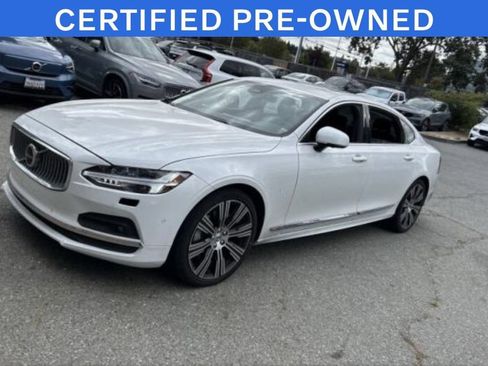 Used 2025 Volvo S90 B6 Ultra w/ Protection Package Premier AWD/4WD image 1